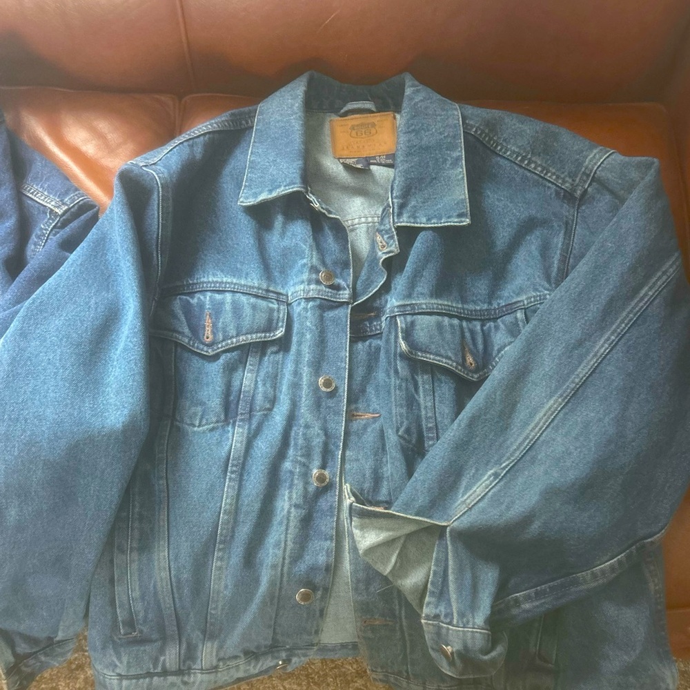 Route 66 men’s Jean jacket